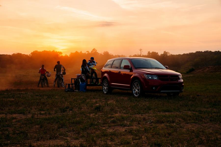  Dodge Journey GT (JC) 2016 года  (фото 1 из 4)